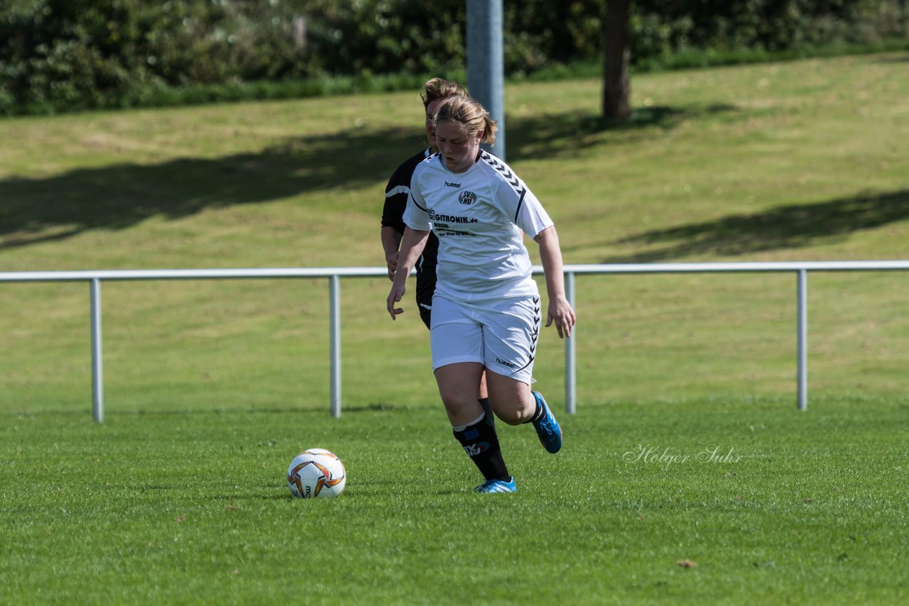 Bild 151 - Frauen SV Henstedt Ulzburg 3 - Bramfeld 3 : Ergebnis: 5:1